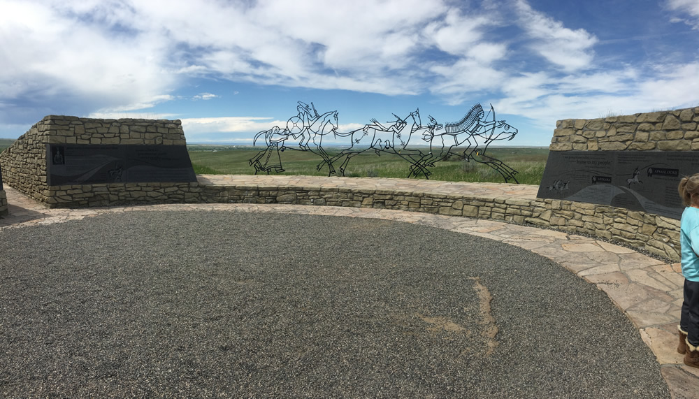 Little Bighorn Battlefield National Monument